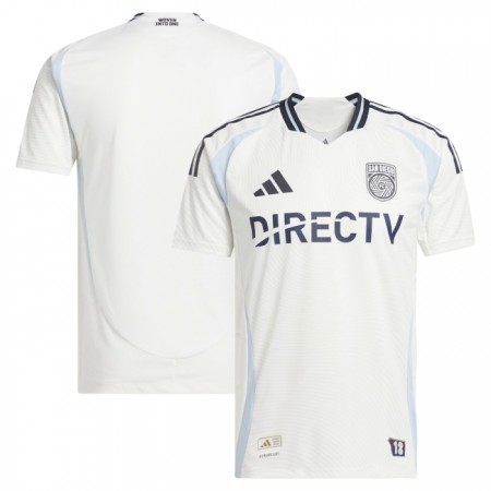 San Diego FC Venkovní 2025-26 - Fotbalové Dresy (S/S) San Diego FC Venkovní 2025-26 - Fotbalové Dresy (S/S)